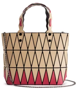 AmeriLeather Tristan Geometric Crossbody Bag -Cheap AmeriLeather Store 5849085 ALT