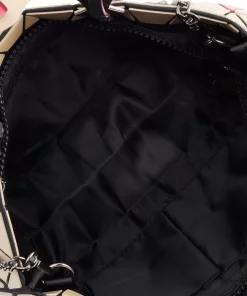 AmeriLeather Tristan Geometric Crossbody Bag -Cheap AmeriLeather Store 5849085 ALT2