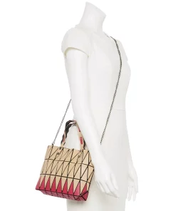 AmeriLeather Tristan Geometric Crossbody Bag -Cheap AmeriLeather Store 5849085 ALT9