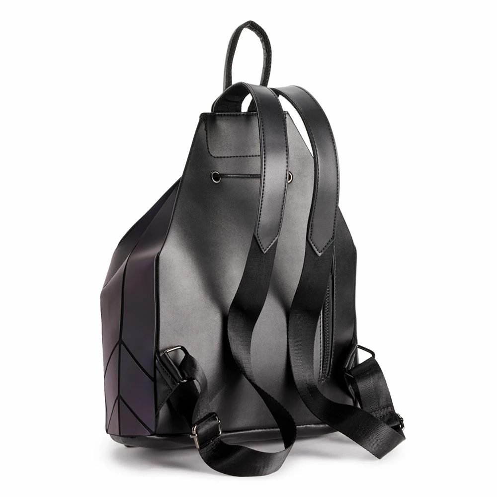 AmeriLeather Osca Luminous Geometric Backpack 4 AmeriLeather Osca Luminous Geometric Backpack - Image 2