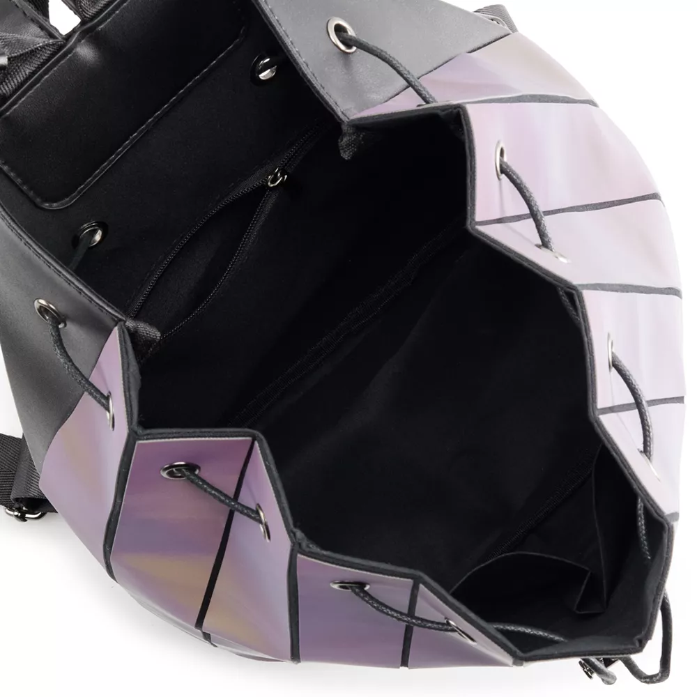 AmeriLeather Osca Luminous Geometric Backpack 5 AmeriLeather Osca Luminous Geometric Backpack - Image 3