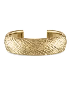 Amella Jewels 10k Gold Textured Toe Ring