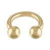 Amella Jewels 10k Gold Barbell Cartilage Ring