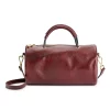 AmeriLeather Cyrus Leather Tube Handbag 2 AmeriLeather Cyrus Leather Tube Handbag -Cheap AmeriLeather Store 5989760