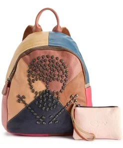 AmeriLeather Joreah Leather Backpack