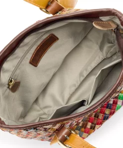 AmeriLeather Rosanna Leather Tote Bag 7 AmeriLeather Rosanna Leather Tote Bag -Cheap AmeriLeather Store 5989765 ALT2