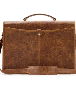 AmeriLeather Heritage Leather Briefcase Bag 8 AmeriLeather Heritage Leather Briefcase Bag -Cheap AmeriLeather Store 5989774 ALT