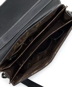 AmeriLeather Classical Leather Organizer Briefcase Bag -Cheap AmeriLeather Store 5989775 ALT2