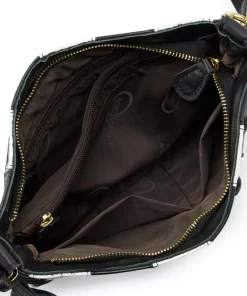 AmeriLeather Zigzagger Leather Shoulder Bag -Cheap AmeriLeather Store 5989776 ALT2