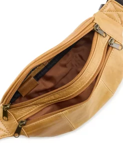 AmeriLeather Leather Fanny Pack -Cheap AmeriLeather Store 5989778 ALT2