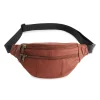 AmeriLeather Leather Fanny Pack -Cheap AmeriLeather Store 5989778 Rust Brown