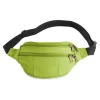 AmeriLeather Leather Fanny Pack