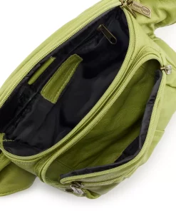 AmeriLeather Easy Traveller Leather Fanny Pack -Cheap AmeriLeather Store 5989780 ALT2