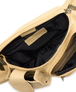 AmeriLeather Leather Fanny Pack -Cheap AmeriLeather Store 5989781 ALT2