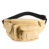 AmeriLeather Leather Fanny Pack 2 AmeriLeather Leather Fanny Pack -Cheap AmeriLeather Store 5989781 Beige